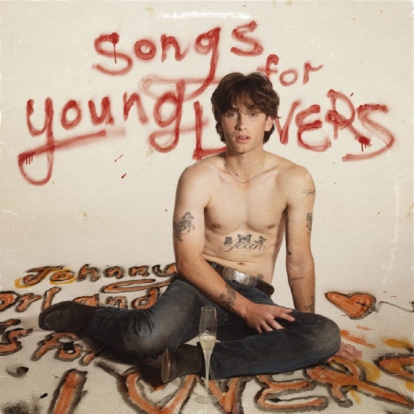 Johnny Orlando - Songs For Young Lovers ryhmässä VINYYLI / Kommande / Pop-Rock @ Bengans Skivbutik AB (5682685)