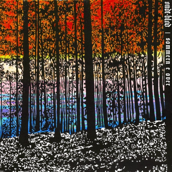 Ondt Blod - Sommern E Over (Bauta - Bonus 7'') ryhmässä ME SUOSITTELEMME / Startsida - Vinyl Nyheter & Kommande @ Bengans Skivbutik AB (5682688)