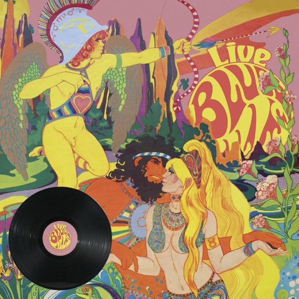 Blues Pills - Live At Freak Valley Festival (2 Lp ryhmässä VINYYLI / Myydyimmät @ Bengans Skivbutik AB (5682696)