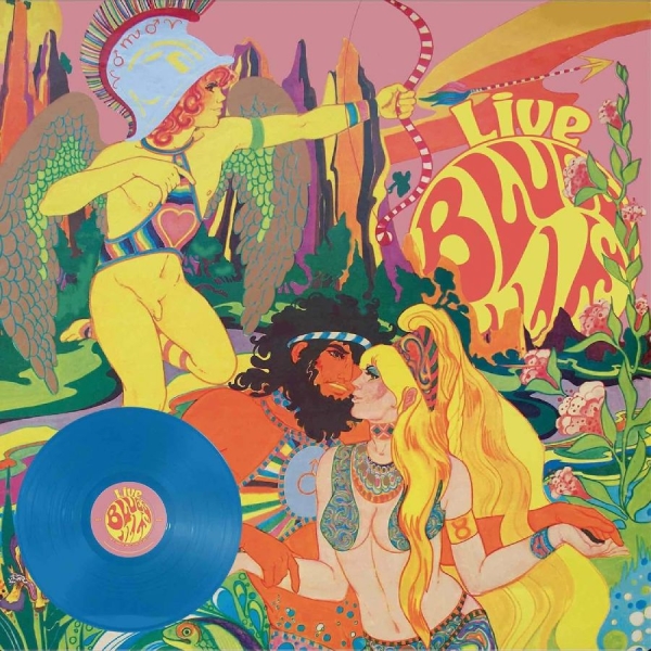 Blues Pills - Live At Freak Valley Festival (2 Lp ryhmässä ME SUOSITTELEMME / Perjantain julkaisut / 2026-08-28 @ Bengans Skivbutik AB (5682698)