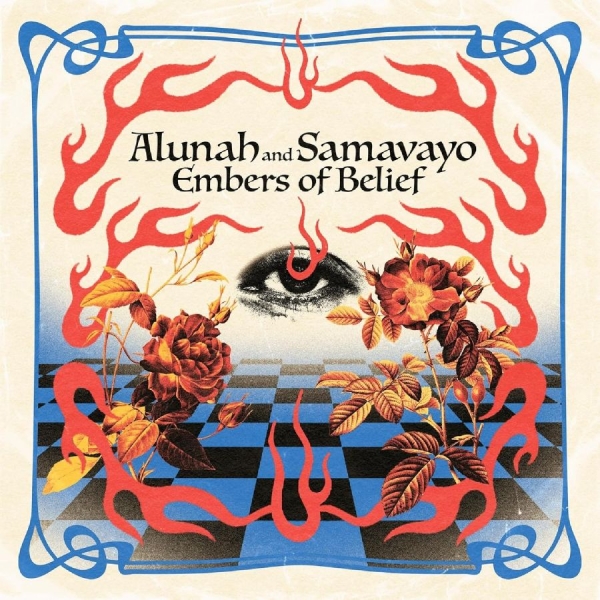 Alunah / Samavayo - Embers Belive ryhmässä ME SUOSITTELEMME / Perjantain julkaisut / 2026-08-28 @ Bengans Skivbutik AB (5682710)