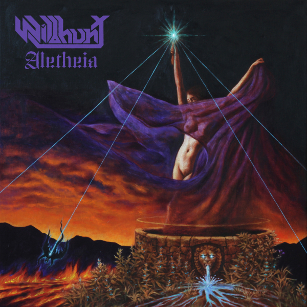 Wildhunt - Aletheia (CD) ryhmässä Labels / Jawbreaker @ Bengans Skivbutik AB (5682714)