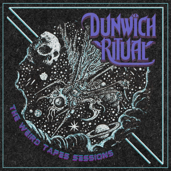 Dunwich Ritual - The Weird Tapes Sessions (CD) ryhmässä CD / Myydyimmät @ Bengans Skivbutik AB (5682718)
