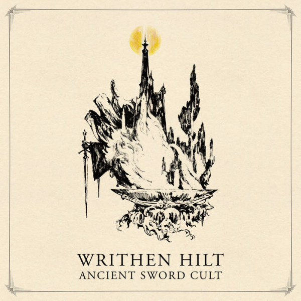 Writhen Hilt - Ancient Sword Cult (Black Vinyl LP) ryhmässä Labels / Jawbreaker @ Bengans Skivbutik AB (5682721)