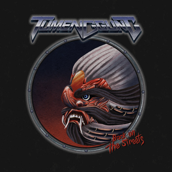 Tumenggung - Back On The Streets (Black Vinyl LP) ryhmässä VINYYLI / Myydyimmät @ Bengans Skivbutik AB (5682723)
