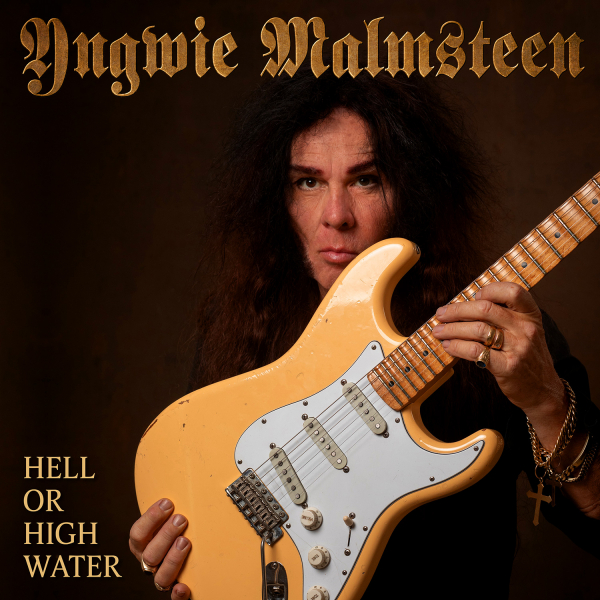 Yngwie Malmsteen - Hell Or High Water (CD) ryhmässä CD / Kommande / Hårdrock @ Bengans Skivbutik AB (5682727)