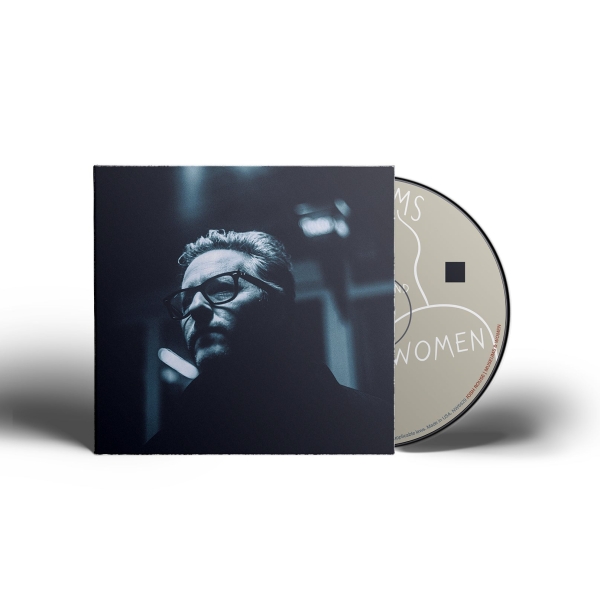 Rouse Josh - Museums And Women ryhmässä CD / Kommande / Pop-Rock @ Bengans Skivbutik AB (5682758)