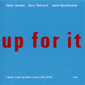 Jarrett Keith - Up For It ryhmässä CD @ Bengans Skivbutik AB (568276)