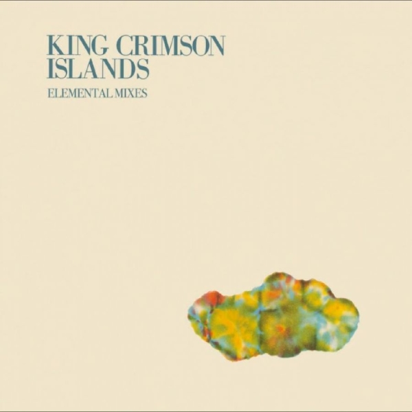 King Crimson - Islands - (2026 David Singleton Ele ryhmässä VINYYLI / Kommande / Pop-Rock @ Bengans Skivbutik AB (5682762)