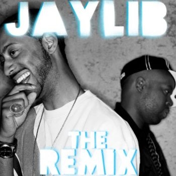 Jaylib - Champion Sound: The Remix ryhmässä VINYYLI / Hip Hop-Rap,Pop-Rock @ Bengans Skivbutik AB (5682773)