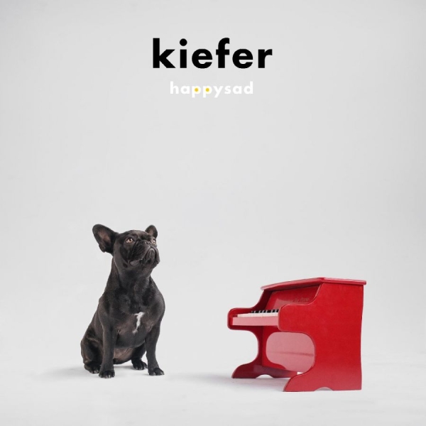 Kiefer - Happysad ryhmässä VINYYLI / Myydyimmät @ Bengans Skivbutik AB (5682775)