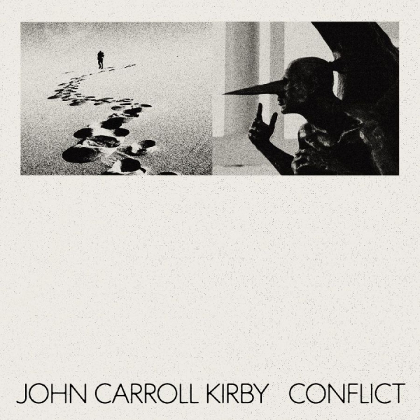 Kirby John Carroll - Conflict ryhmässä VINYYLI / Myydyimmät @ Bengans Skivbutik AB (5682776)