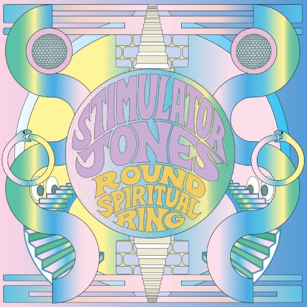 Stimulator Jones - Round Spiritual Ring ryhmässä VINYYLI / Pop-Rock @ Bengans Skivbutik AB (5682777)