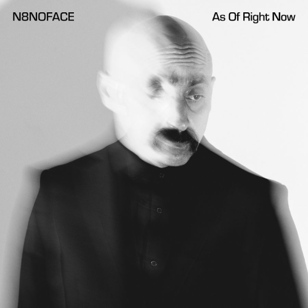 N8noface - As Of Right Now ryhmässä VINYYLI / Myydyimmät @ Bengans Skivbutik AB (5682790)
