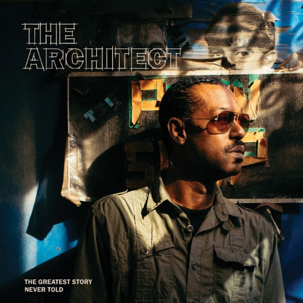 Architect The - The Greatest Story Never Told ryhmässä ME SUOSITTELEMME / Startsida - Vinyl Nyheter & Kommande @ Bengans Skivbutik AB (5682793)