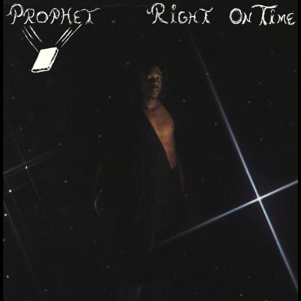 Prophet - Right On Time / Tonight ryhmässä VINYYLI / Pop-Rock @ Bengans Skivbutik AB (5682796)