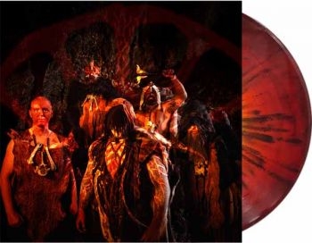 Wyrdstaef - Primordial Bloodlines (Splatter Vin ryhmässä ME SUOSITTELEMME / Perjantain julkaisut / 2026-09-04 @ Bengans Skivbutik AB (5682825)