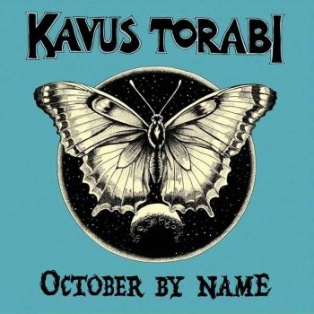 Kavus Torabi - October By Name (Digipack) ryhmässä CD / Kommande / Pop-Rock @ Bengans Skivbutik AB (5682826)