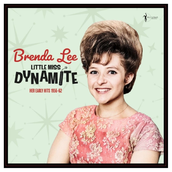Brenda Lee - Little Miss Dynamite: Her Early Hit ryhmässä VINYYLI / Kommande / Jazz @ Bengans Skivbutik AB (5682840)