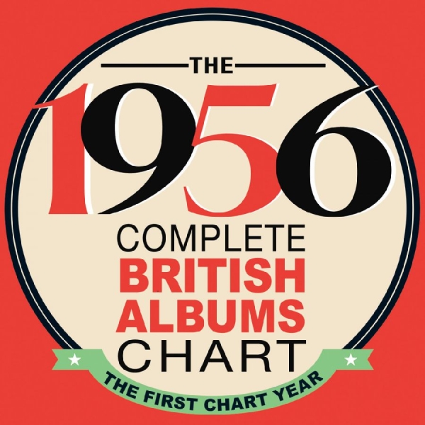 Various Artists - The 1956 Complete British Albums Ch ryhmässä CD / Kommande / Jazz @ Bengans Skivbutik AB (5682843)