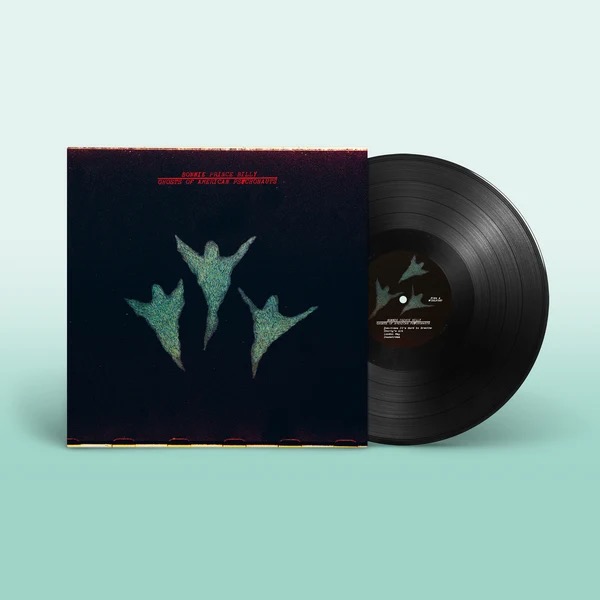 Bonnie 'Prince' Billy - Ghosts Of American Psychonauts ryhmässä VINYYLI / Kommande / World Music @ Bengans Skivbutik AB (5682851)