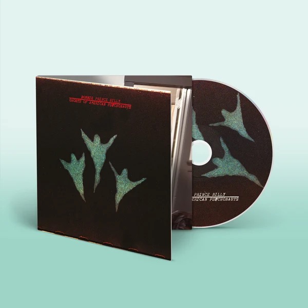 Bonnie 'Prince' Billy - Ghosts Of American Psychonauts ryhmässä CD / Kommande / World Music @ Bengans Skivbutik AB (5682852)