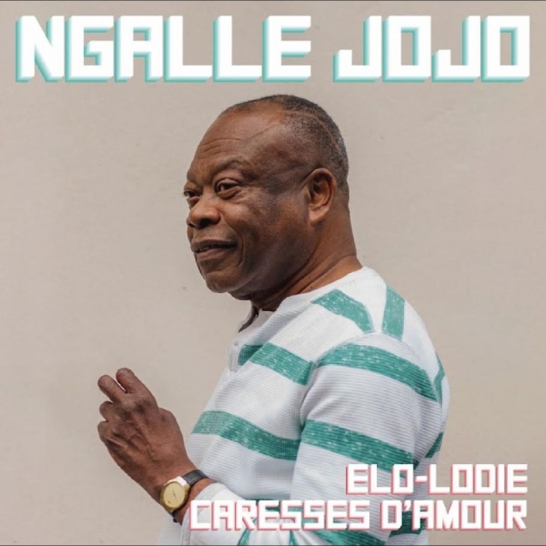 Ngalle Jojo - Elo-Lodie ryhmässä VINYYLI / Pop-Rock @ Bengans Skivbutik AB (5682854)