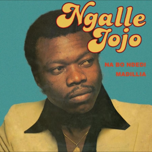 Ngalle Jojo - Na Bo Ndedi ryhmässä VINYYLI / Pop-Rock @ Bengans Skivbutik AB (5682855)