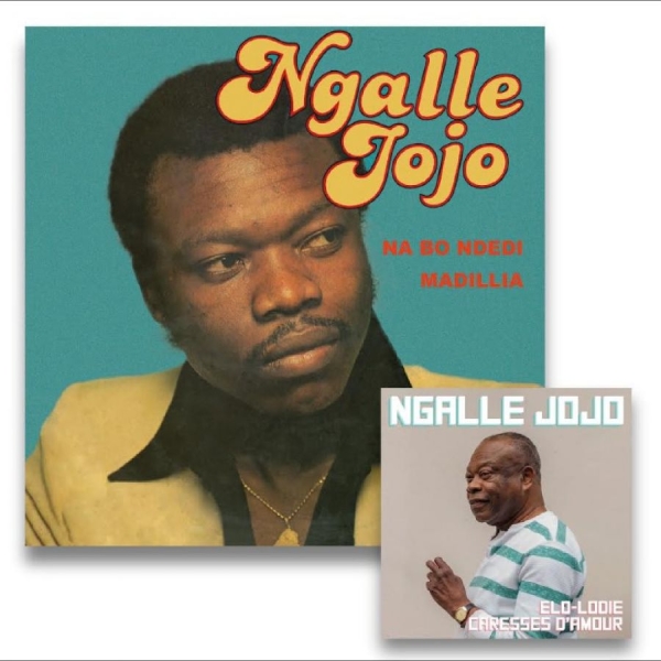 Ngalle Jojo - Na Bo Ndedi ryhmässä VINYYLI / Pop-Rock @ Bengans Skivbutik AB (5682856)