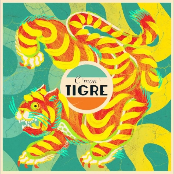 C'mon Tigre - Lumina ryhmässä VINYYLI / Kommande / Pop-Rock @ Bengans Skivbutik AB (5682858)
