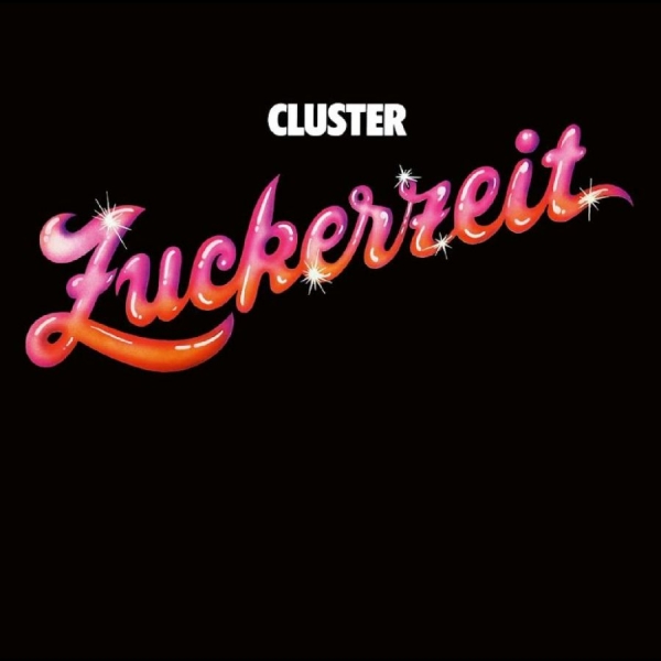Cluster - Zuckerzeit ryhmässä VINYYLI / Kommande / Pop-Rock @ Bengans Skivbutik AB (5682860)
