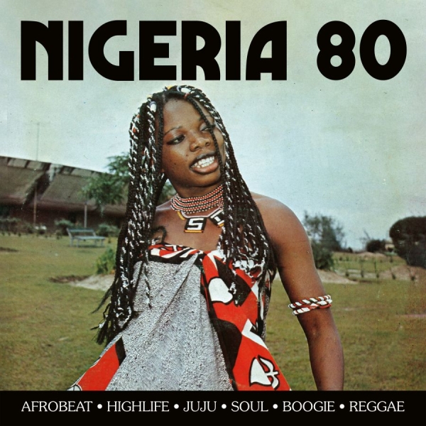 Various Artists - Nigeria 80 ryhmässä VINYYLI / Kommande / World Music @ Bengans Skivbutik AB (5682864)