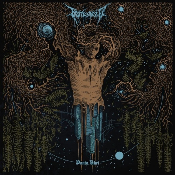 Boötes Void - Panta Rhei ryhmässä ME SUOSITTELEMME / Perjantain julkaisut / 2026-09-04 @ Bengans Skivbutik AB (5682869)