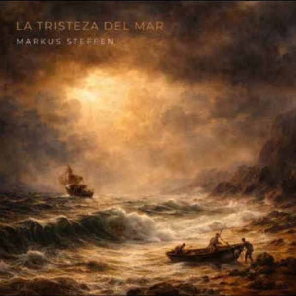 Markus Steffen - La Tristeza Del Mar ryhmässä CD / Kommande / Pop-Rock @ Bengans Skivbutik AB (5682870)