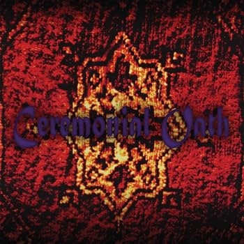Ceremonial Oath - Carpet ryhmässä CD / Kommande / Hårdrock @ Bengans Skivbutik AB (5682874)