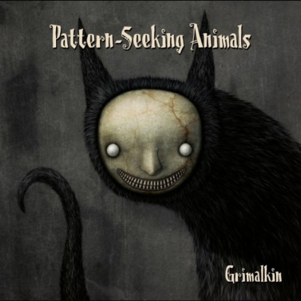 Pattern-Seeking Animals - Grimalkin ryhmässä CD / Kommande / Pop-Rock @ Bengans Skivbutik AB (5682876)