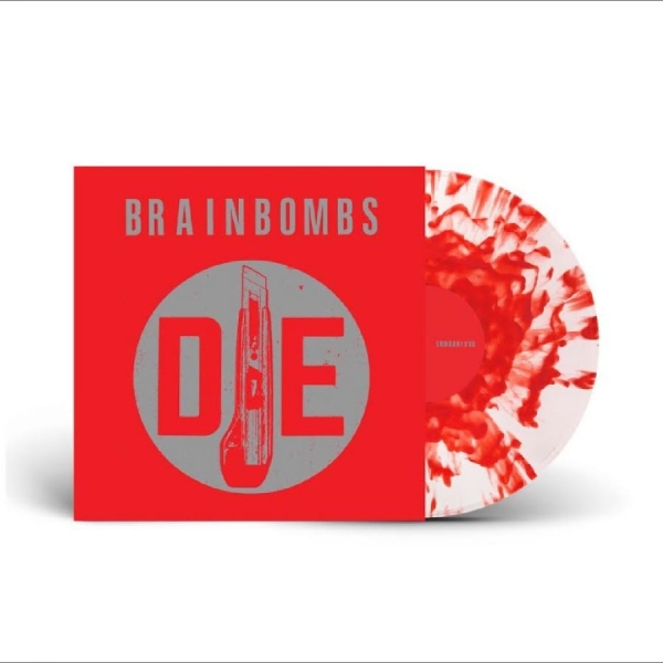 Brainbombs - Die ryhmässä VINYYLI / Kommande / Pop-Rock @ Bengans Skivbutik AB (5682878)