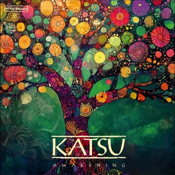 Katsu - Awakening ryhmässä VINYYLI / Kommande / Reggae @ Bengans Skivbutik AB (5682879)