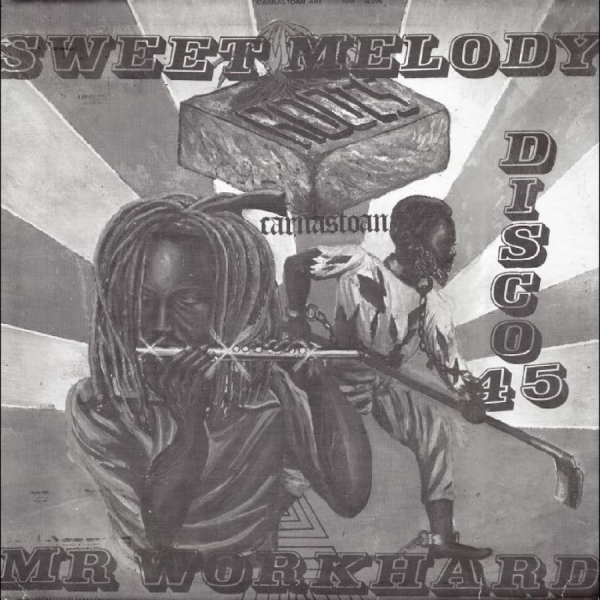 Carnastoan - Sweet Melody / Mr. Workhard ryhmässä VINYYLI / Kommande / Reggae @ Bengans Skivbutik AB (5682880)