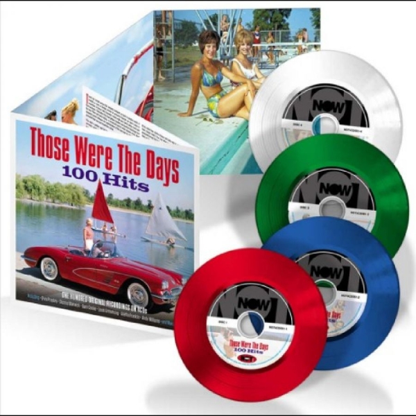 Various - Those Were The Days ryhmässä ME SUOSITTELEMME / Startsida - CD Nyheter & Kommande @ Bengans Skivbutik AB (5682888)