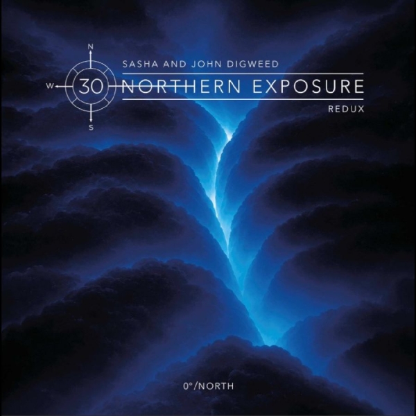 Sasha & John Digweed - Northern Exposure Redux ryhmässä CD / Kommande / Pop-Rock @ Bengans Skivbutik AB (5682891)