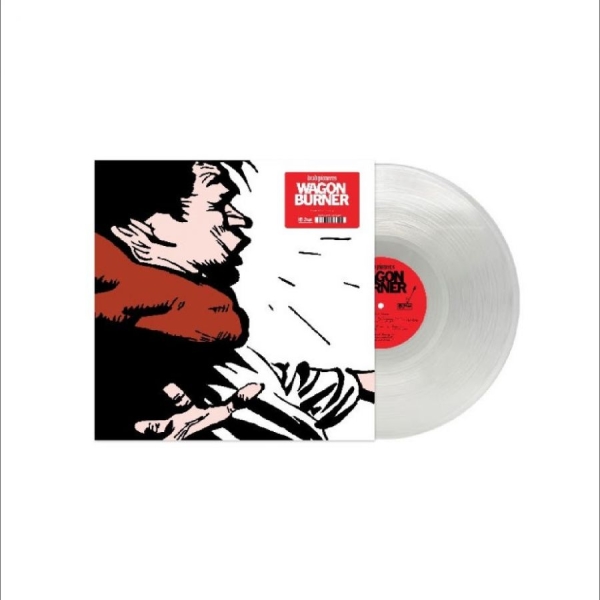 Dead Pioneers - Wagon Burner ryhmässä ME SUOSITTELEMME / Startsida - Vinyl Nyheter & Kommande @ Bengans Skivbutik AB (5682895)