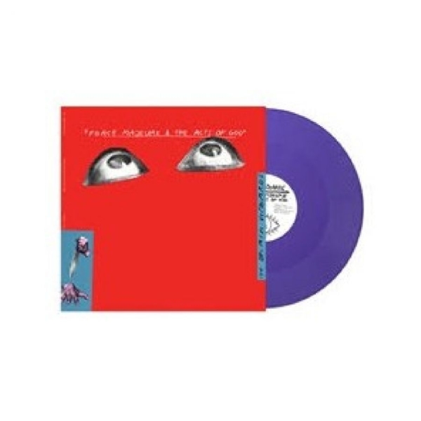 Black Wizards The - Force Majeure & The Acts Of God ryhmässä VINYYLI / Kommande / Pop-Rock @ Bengans Skivbutik AB (5682898)