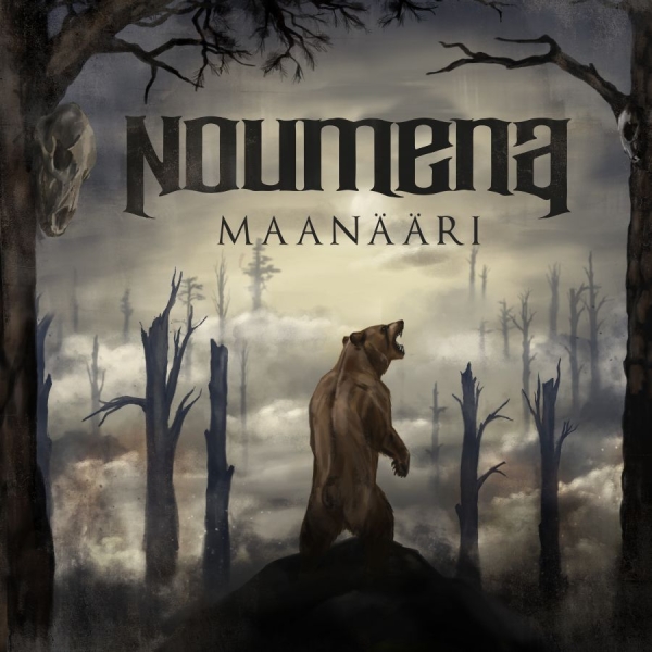 Noumena - Maanääri ryhmässä VINYYLI / Kommande / Hårdrock @ Bengans Skivbutik AB (5682903)