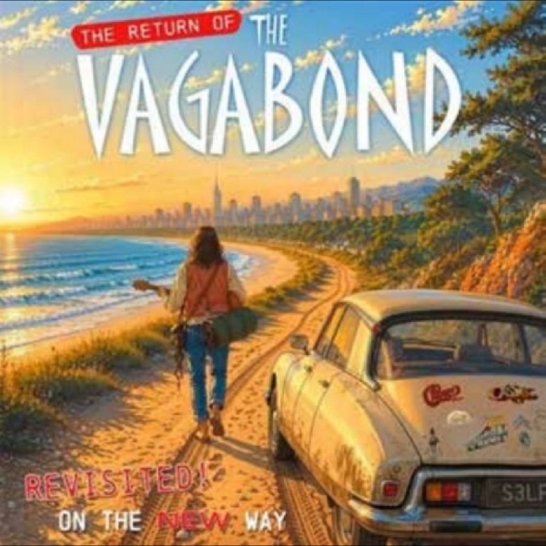 Various Artists - The Return Of Vagabond ryhmässä ME SUOSITTELEMME / Startsida - Vinyl Nyheter & Kommande @ Bengans Skivbutik AB (5682907)