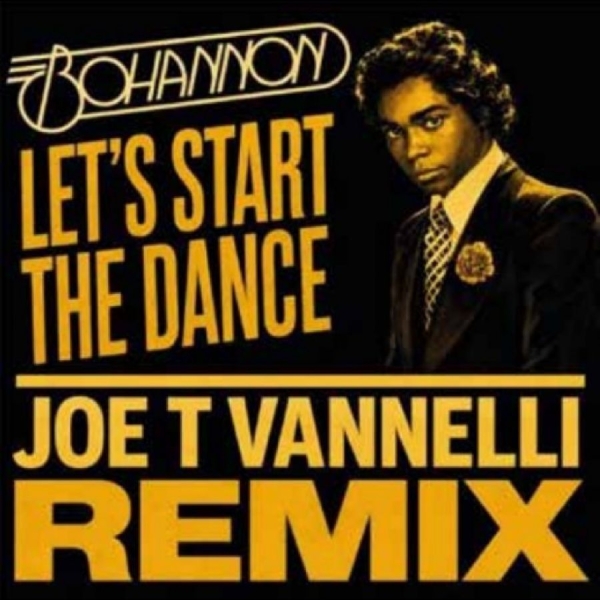 Bohannon - Let's Start The Dance ryhmässä VINYYLI / Nyheter / Pop-Rock @ Bengans Skivbutik AB (5682908)
