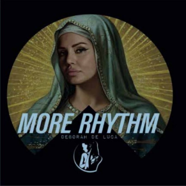 Deborah De Luca - More Rhythm ryhmässä VINYYLI / Nyheter / Pop-Rock @ Bengans Skivbutik AB (5682909)