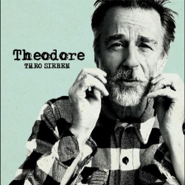 Theo Sieben - Theodore ryhmässä CD / Blues @ Bengans Skivbutik AB (5682917)