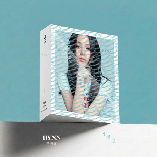 Hynn - Ep Summer Grain ryhmässä CD / Kommande / K-Pop @ Bengans Skivbutik AB (5682927)
