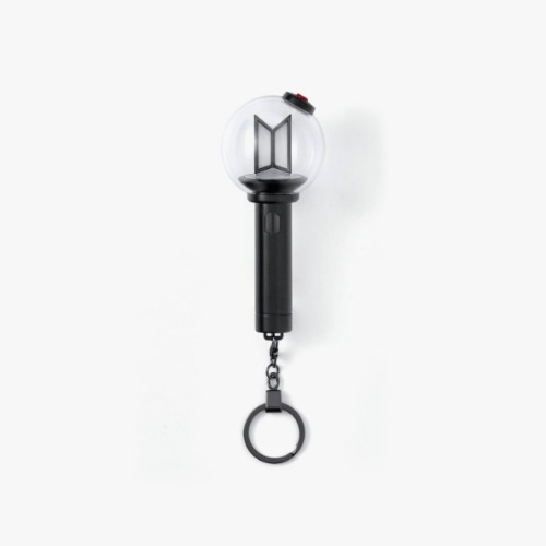 Bts - Official Light Stick Keyring Ver.4 ryhmässä MERCHANDISE / Merch / Kommande / K-Pop @ Bengans Skivbutik AB (5682934)